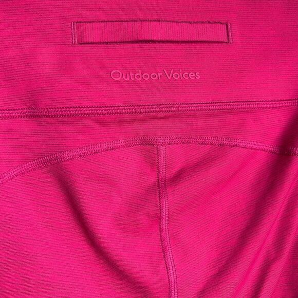 Outdoor Voices Tech Sweat Core 7/8 Leggings Bundle- Size Small - Picture 5 of 9